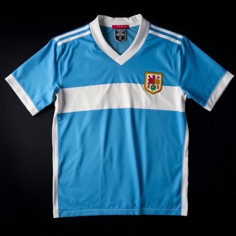 Argentina 1986 Retro